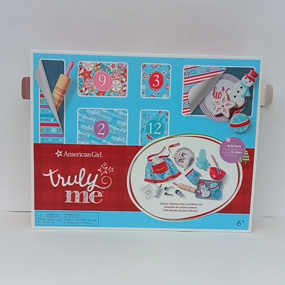 American Girl A Delicious Days Countdown Set